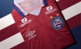 Camisa 3 Esporte Clube Bahía 2017-18