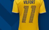 Brøndby IF Hummel jersey Kim Vilfort edition