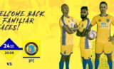 Kerala Blasters 2017-18 Admiral Home Kit