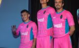 Las Vegas Lights FC 2018 BLK Kits