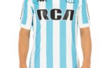 Camiseta titular Kappa de Racing Club 2018