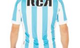 Camiseta titular Kappa de Racing Club 2018
