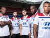 Olympique Lyonnais adidas 2018/19 kits