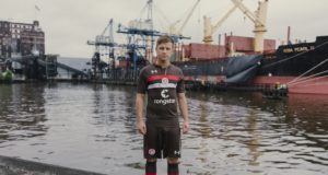 St. Pauli 2018/19 Under Armour Home Kit