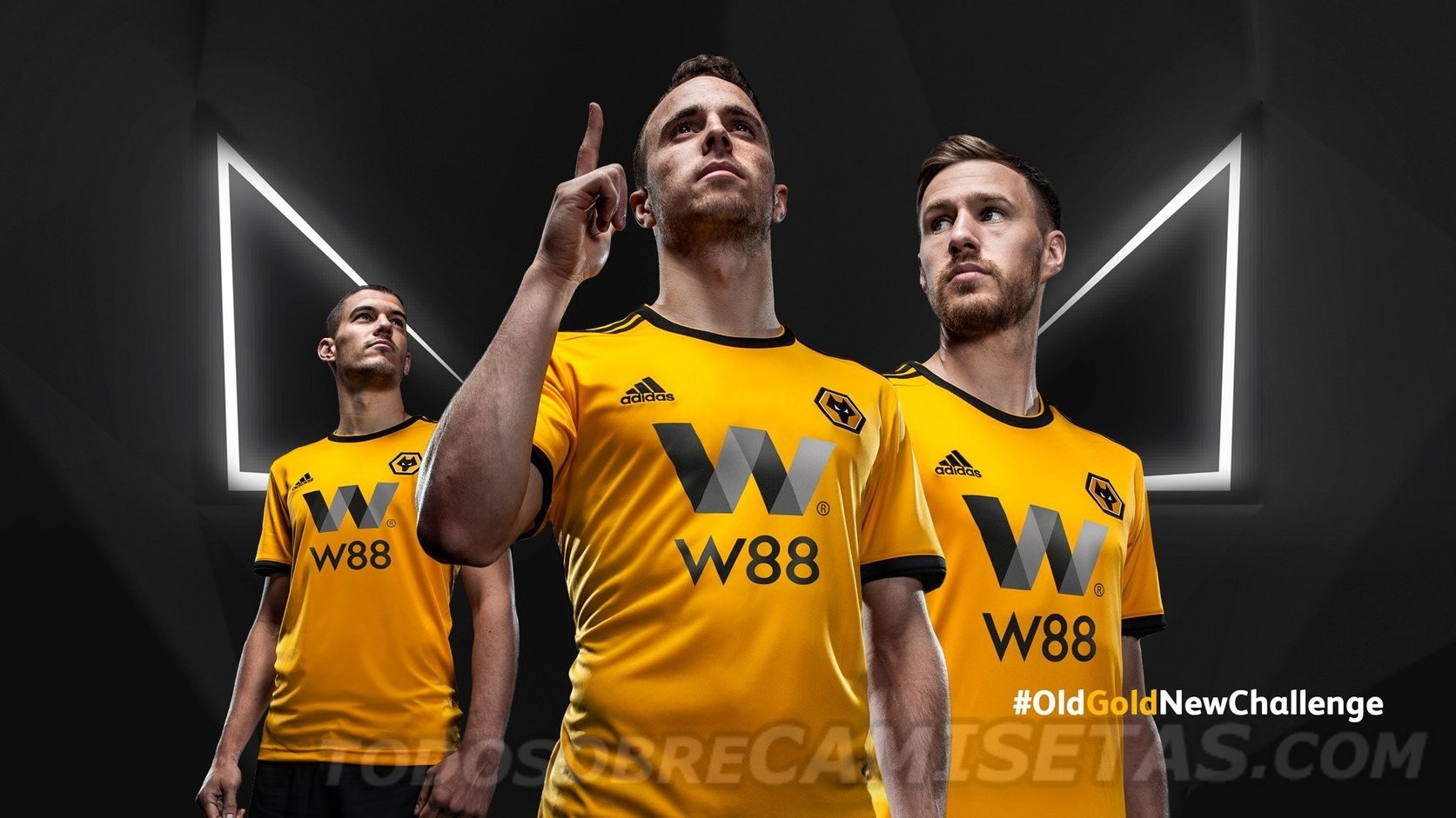 wolves home 2019