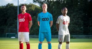 Standard Liège New Balance Jerseys 2018-19