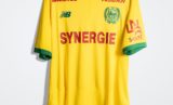 FC Nantes 2018-19 New Balance Maillots