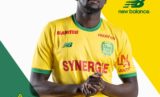 FC Nantes 2018-19 New Balance Maillots