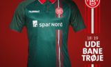 Aalborg BK Hummel Away Kit 2018-19