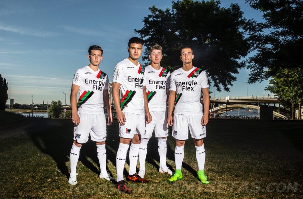 NEC Nijmegen Legea Away Kit 2018-19