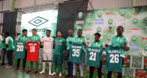 AmaZulu FC Umbro Kits 2018-19