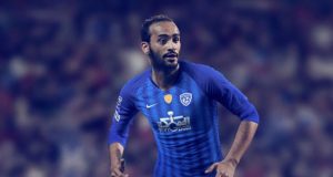 Al-Hilal Nike Home Kit 2018-19