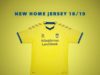 Brondby IF Hummel Home Kit 2018-19