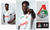 FC Lokomotiv Moscow Under Armour Kits 2018-19
