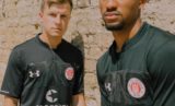 St. Pauli Under Armour Away and Third Kits 2018-19
