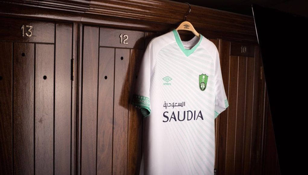 Al-Ahli Umbro Kits 2018-19