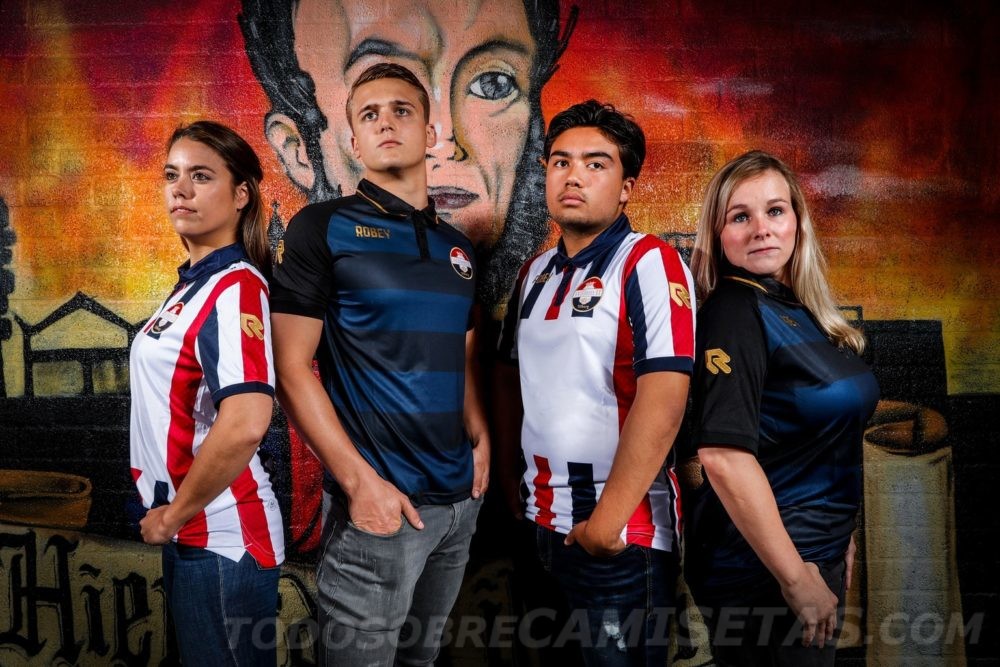 Willem II Tilburg Robey 2018-19 Jerseys