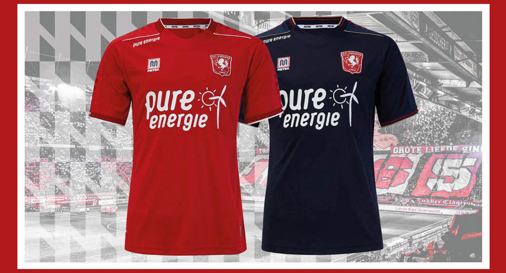 FC Twente 2020-21 Meyba Kits