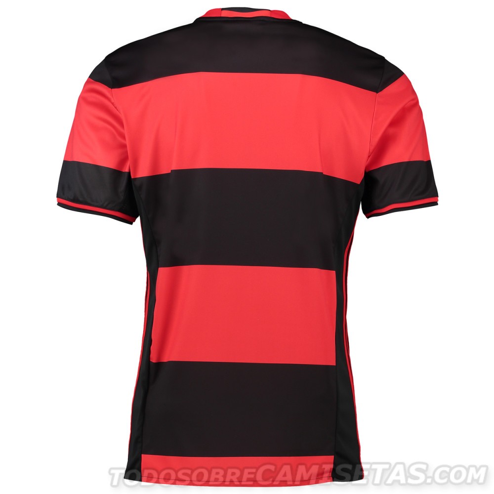 Flamengo Camisa 2016 3