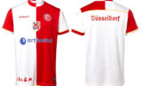 Fortuna Düsseldorf Uhlsport Narrentrikot 2017