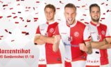 Fortuna Düsseldorf Uhlsport Narrentrikot 2017