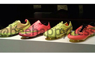 Botines de Nike para el 2014, Incluyendo los Magista - Todo Sobre