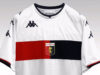 Genoa CFC 2021-22 Kappa Away Kit