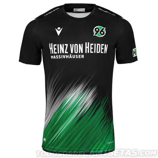 Hannover 96 Macron Unsere Liebe Kit 2020