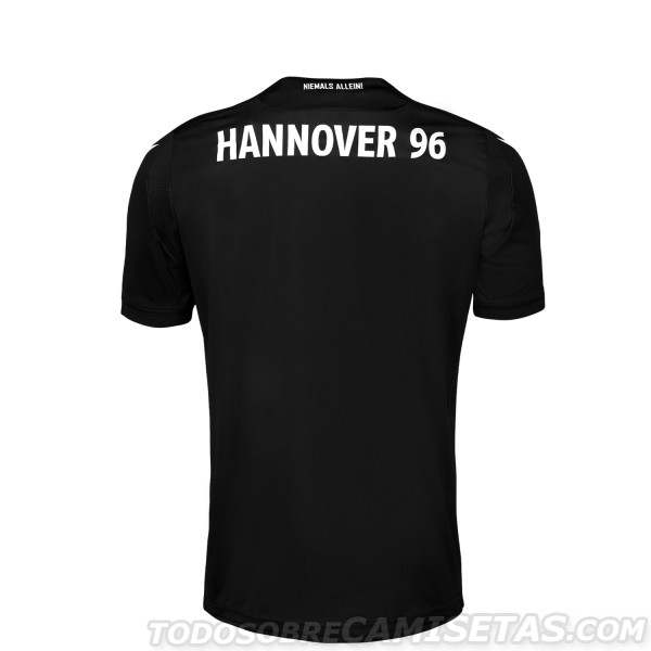 Hannover 96 Macron Unsere Liebe Kit 2020