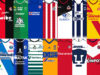 Camisetas de la Liga MX 2017-18