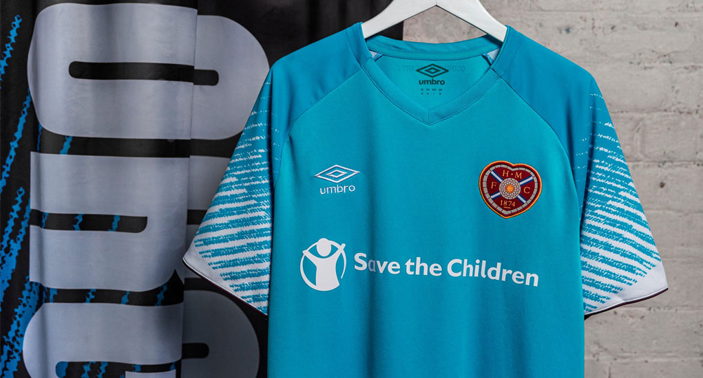 heart of midlothian 2020-21 umbro away kit