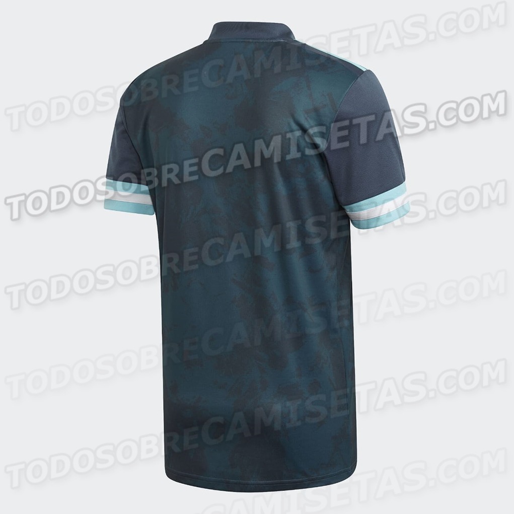 Camiseta Suplente de Argentina 2020