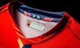 Shenzhen FC 2018 Kelme Kits