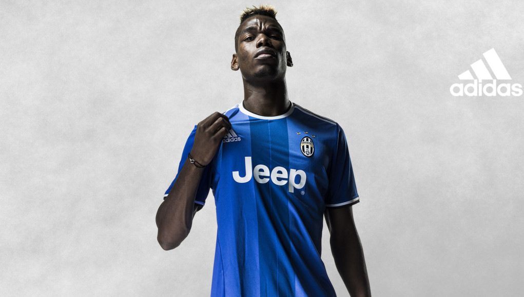 OFFICIAL: Juventus adidas Away Kit -