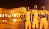 Kaizer Chiefs Home Kit