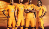 Kaizer Chiefs Home Shirt 16 17