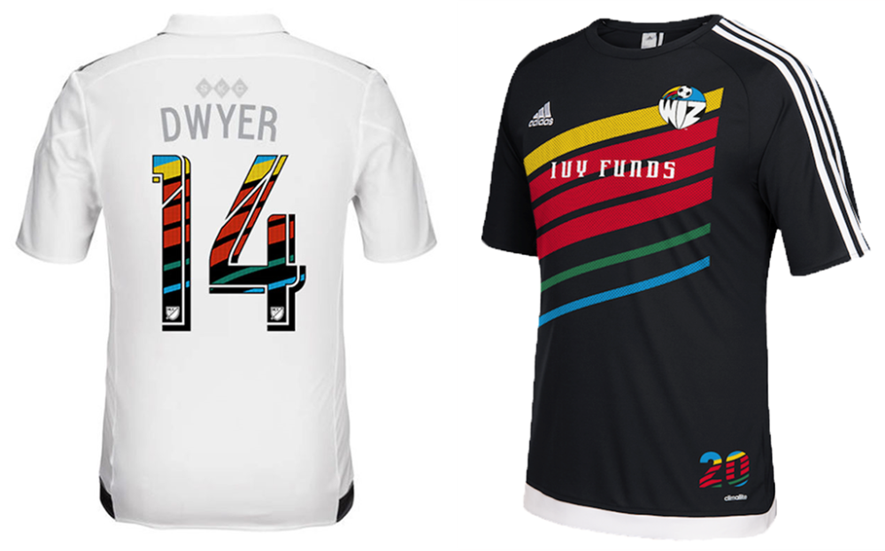 El homenaje del Sporting Kansas City a sus 20 años de historia