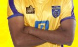 Kerala Blasters 2017-18 Admiral Home Kit