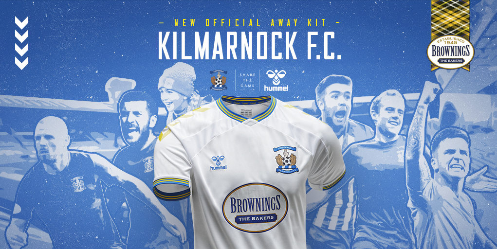 kilmarnock fc 2020-21 hummel away kit