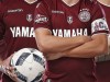 Camiseta titular Lanús Macron 2016-17