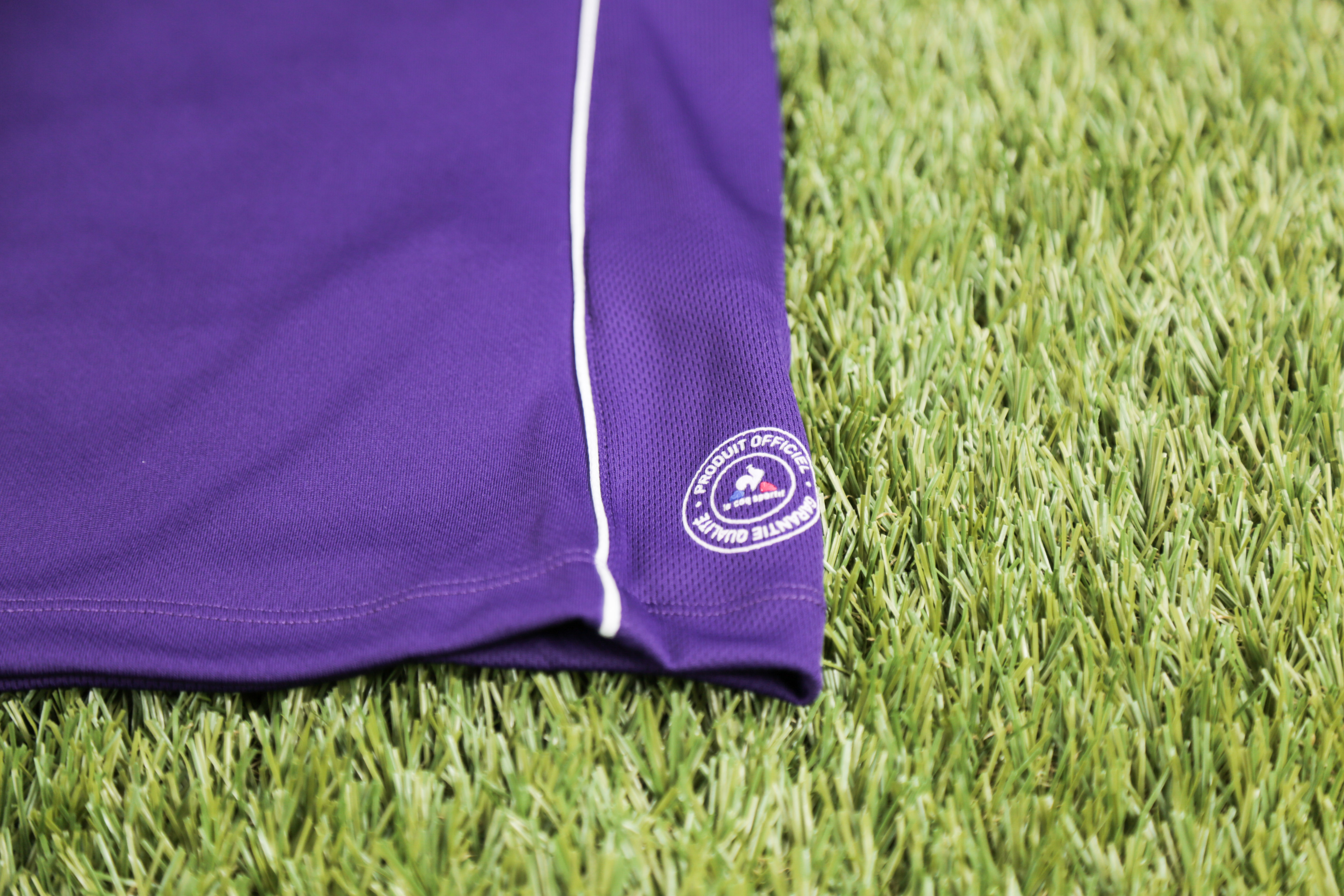 REVIEW: Fiorentina Le Coq Sportif 2015-16 home jersey