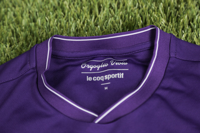 le coq sportif fiorentina