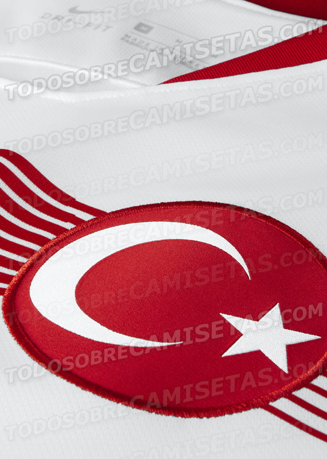 Turkey 2018 Kits LEAKED