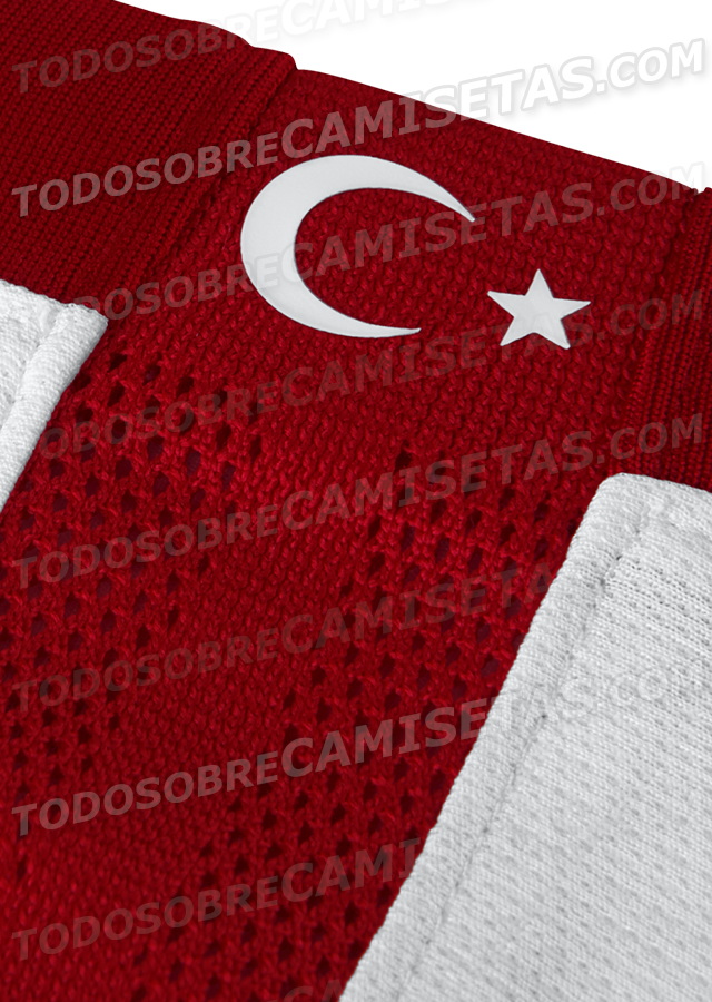 Turkey 2018 Kits LEAKED