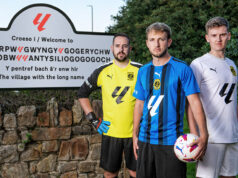 LaLiga anuncia patrocinio en camiseta de equipo galés