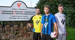 LaLiga anuncia patrocinio en camiseta de equipo galés
