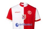 Fortuna Düsseldorf Uhlsport Narrentrikot 2017