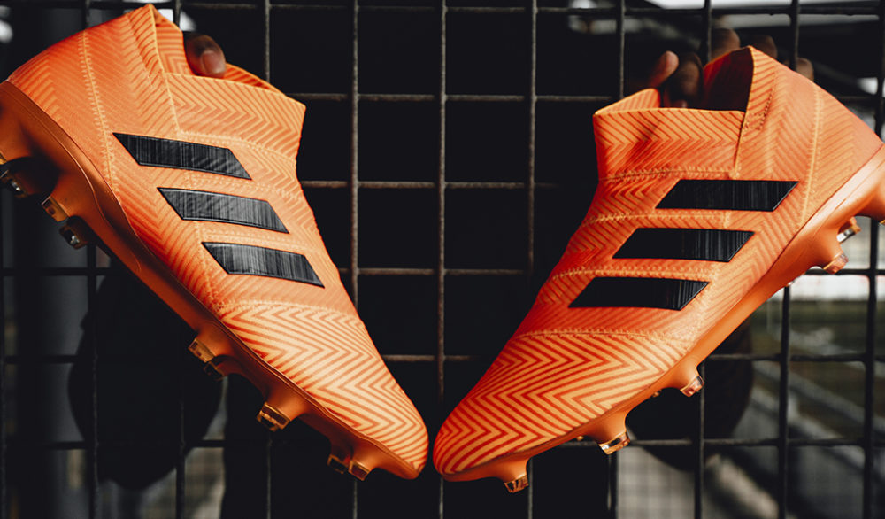 adidas Nemeziz 18 Energy Mode Edition
