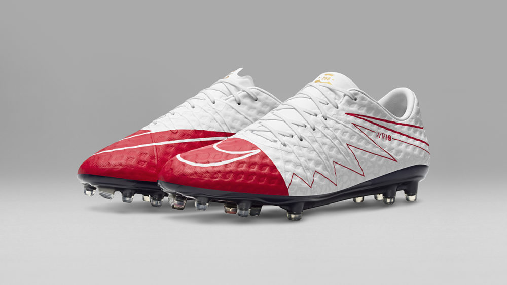 Nike Hypervenom WR250