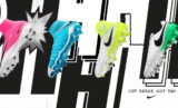 Nike Mercurial Motion Blur Pack
